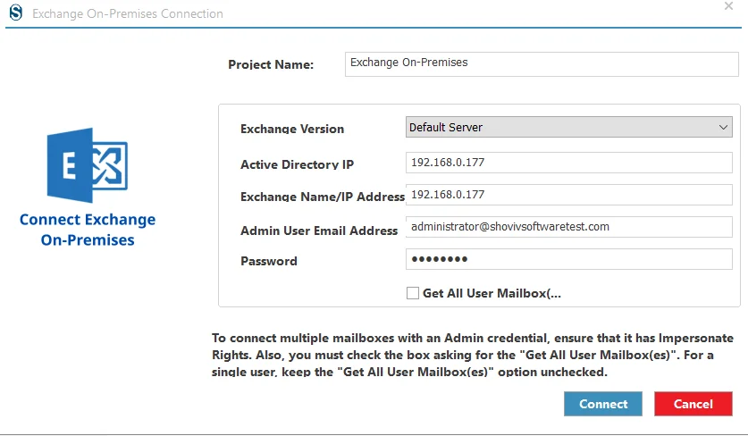 service account